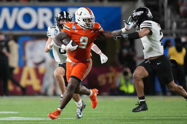 After Florida State’s Shocking Loss, Miami Emerges as ACC’s Only True National Title Hope in 2025