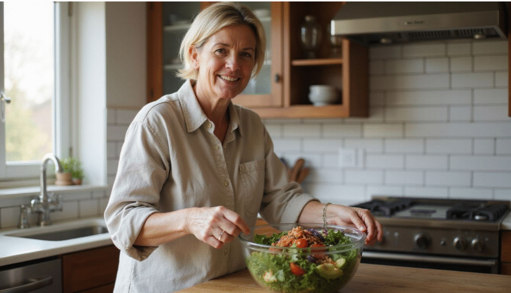 Top doctor reveals life-saving trio of daily foods that could ward off bowel cancer