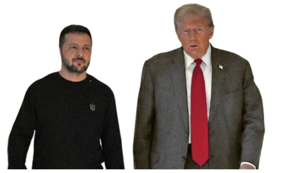 High-Stakes Showdown: Zelensky to Meet Trump at UN as Russian Strikes Escalate