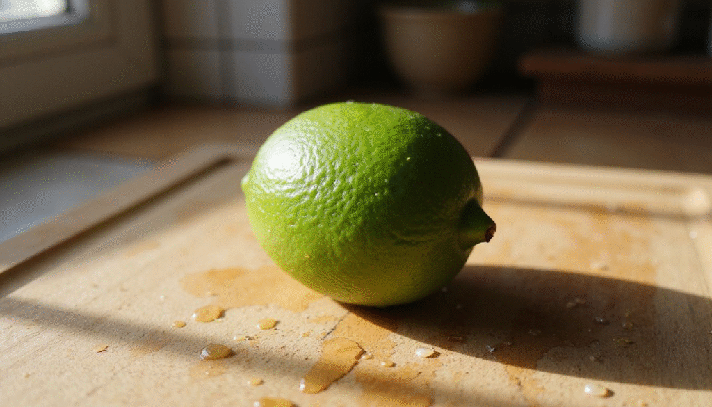 “Shocking Truth: Is Drinking Lime Juice in the Morning Harming Your Health?”