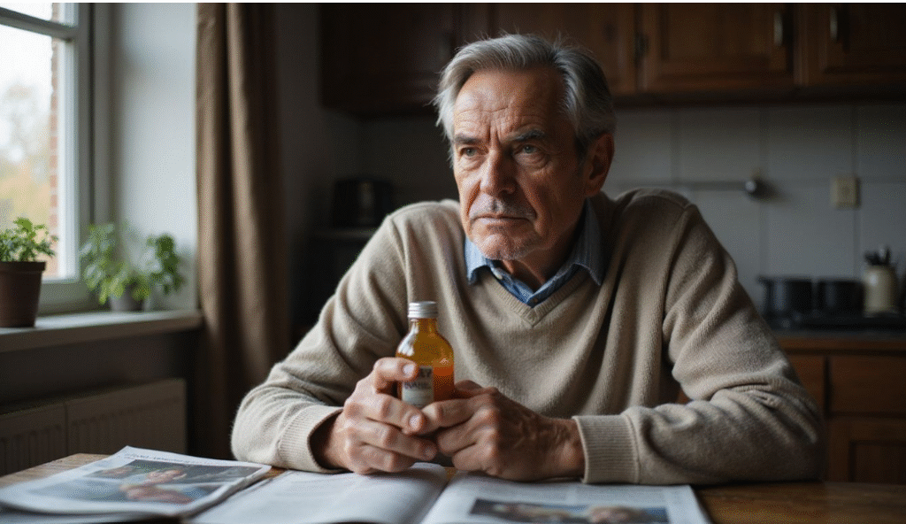 "Simple 14p Supplement Could Shield You from Stroke and Heart Attack Risks"