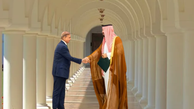 Explosive Twist: Pakistan-Saudi Pact Raises Nuclear Stakes in the Middle East