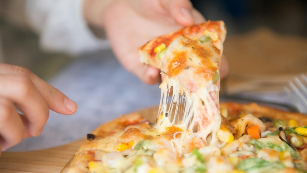 Revealed: What your favorite pizza toppings say about you, according to science